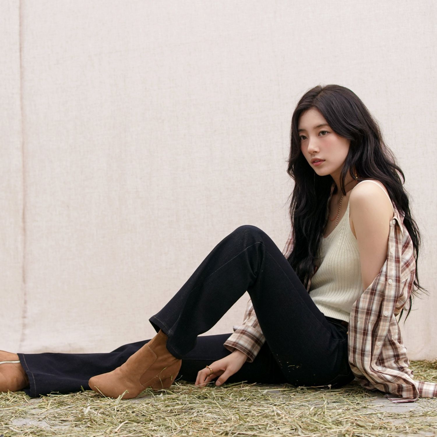 Recent activity shot of Bae Suzy