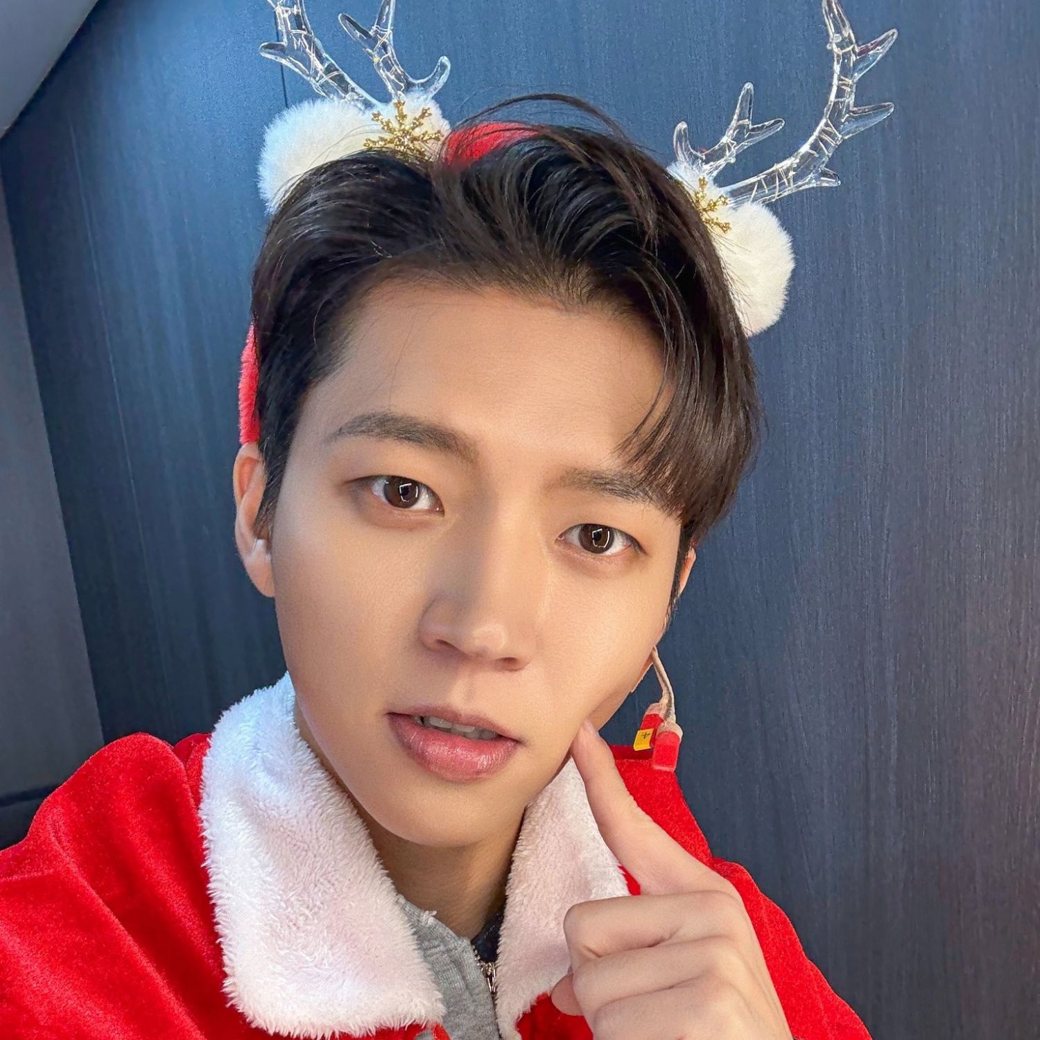 A moment captured by a fan of Nam Woohyun