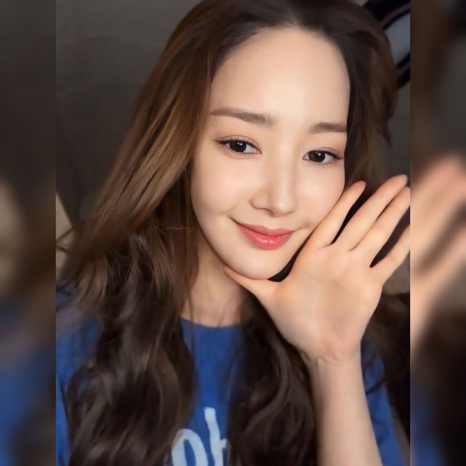 Latest photo of Park Minyoung