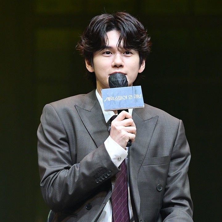 Momen yang diabadikan oleh penggemar Ong Seongwu