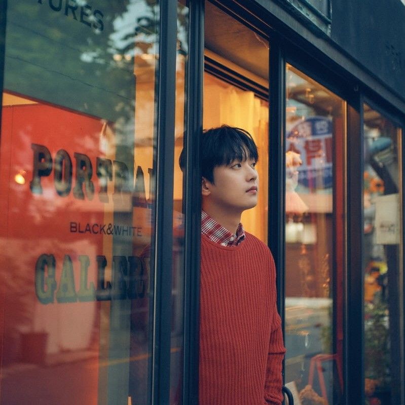 이찬원 팬이 찍은 순간