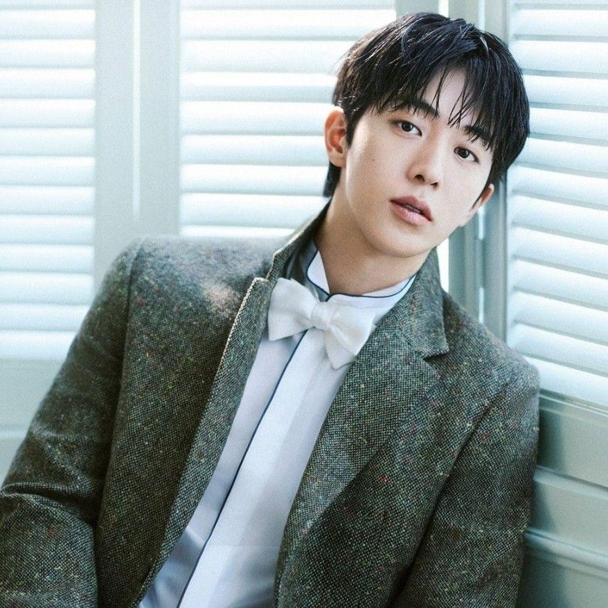 A moment captured by a fan of Nam Joohyuk