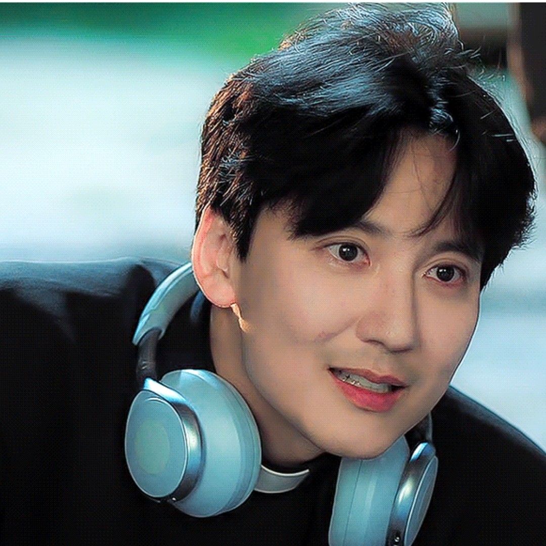 A moment captured by a fan of Kim Namgil