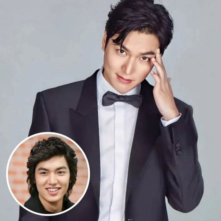 李敏鎬的幕後花絮