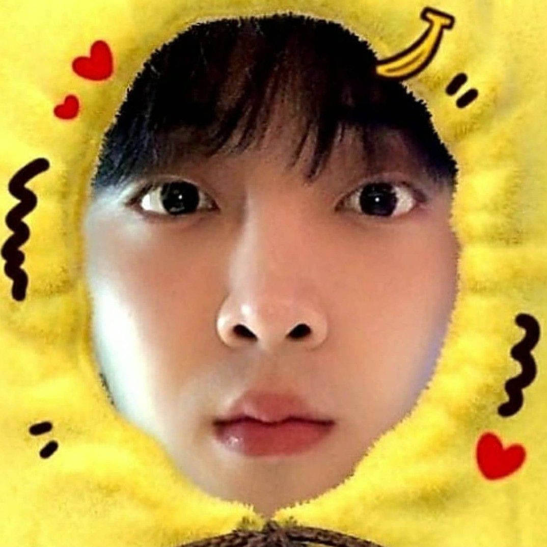 Behind-the-scenes cut of Hwang Yunsung