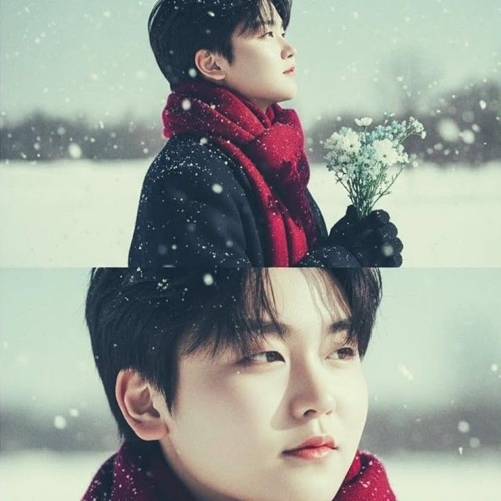 A moment captured by a fan of Park Sungon