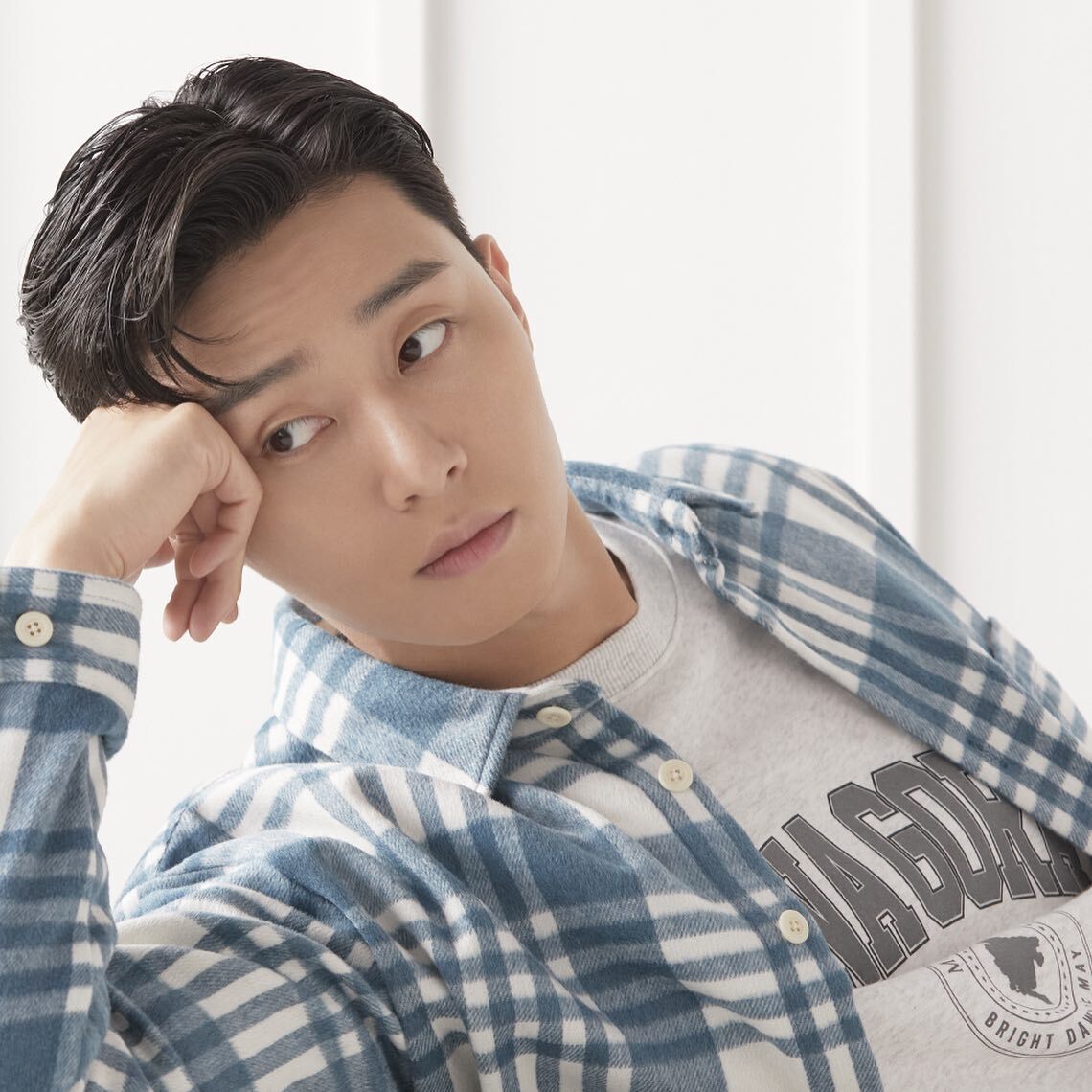 朴敘俊的幕後花絮