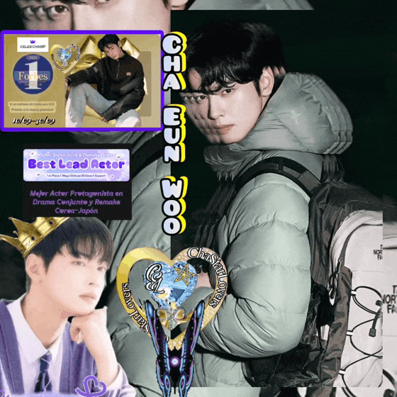 A moment captured by a fan of Cha Eunwoo