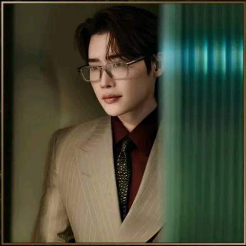 Recent activity shot of Lee Jongsuk