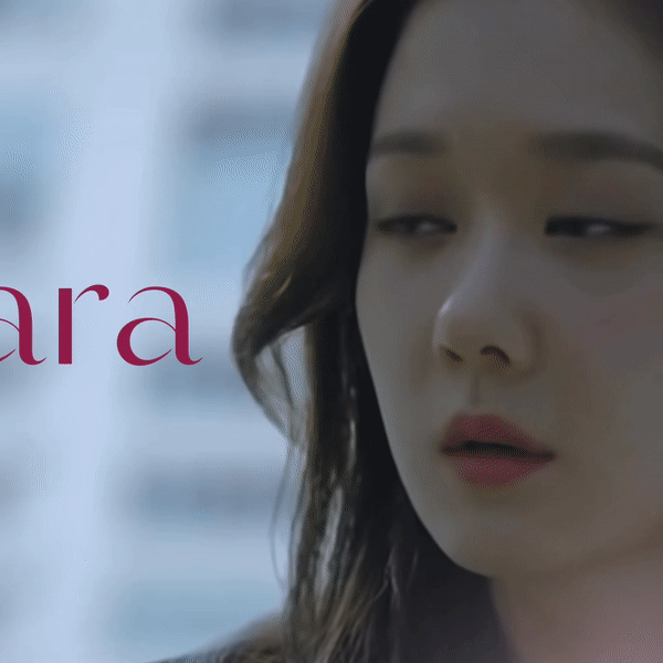 A moment captured by a fan of Jang Nara