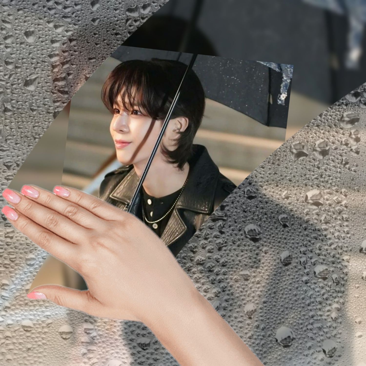 Recent activity shot of Jeong Dongwon