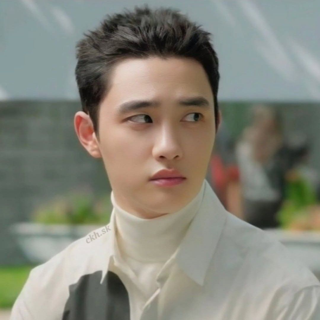 도경수 (디오)의 비하인드 컷