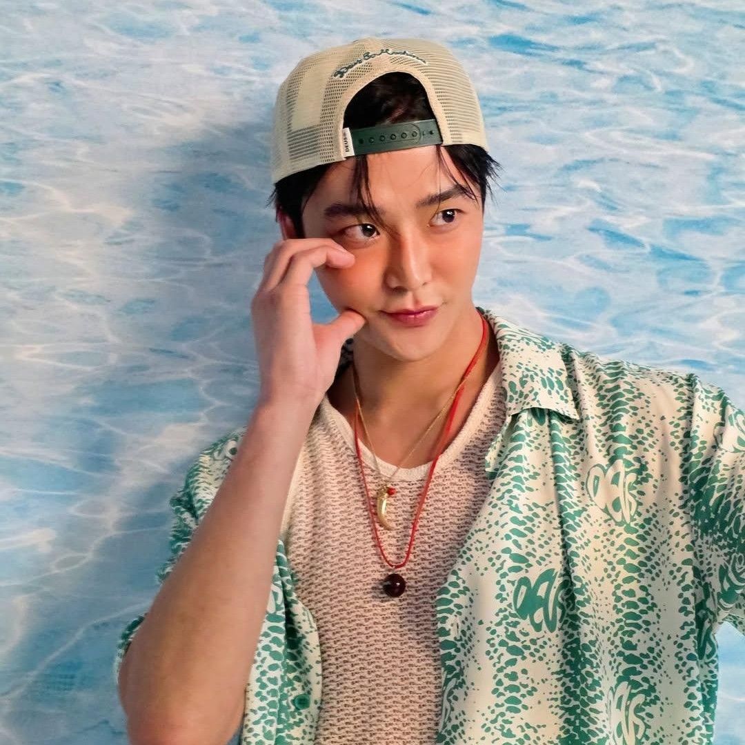 Foto kegiatan terbaru dari Rowoon