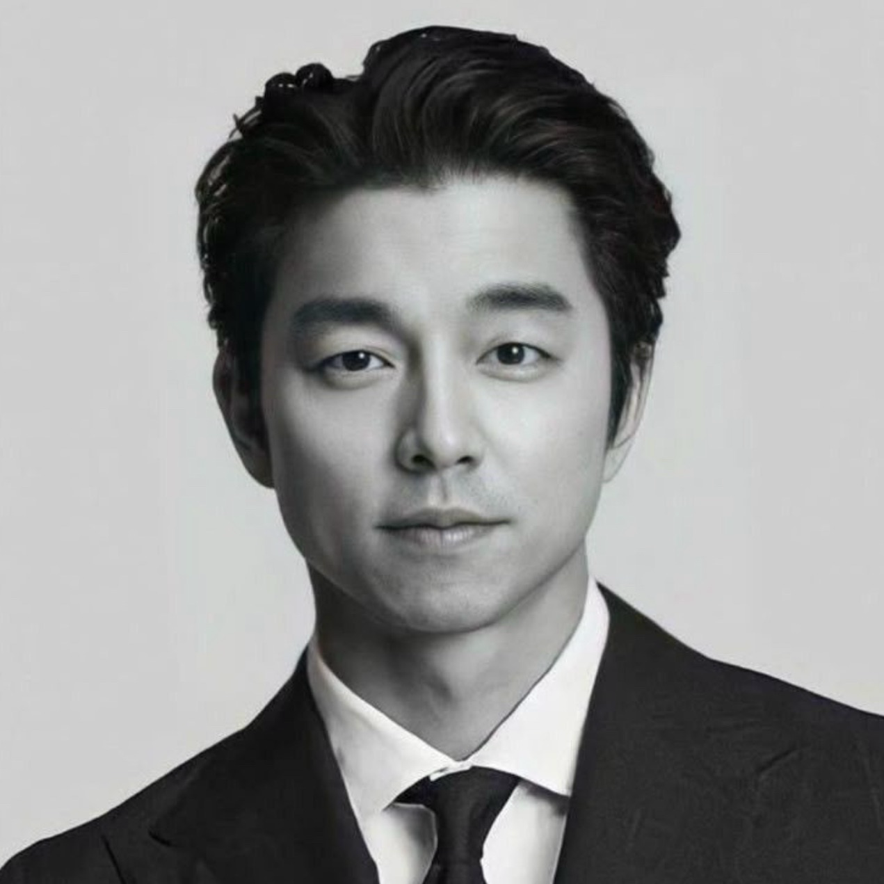 Recent activity shot of Gong Yoo
