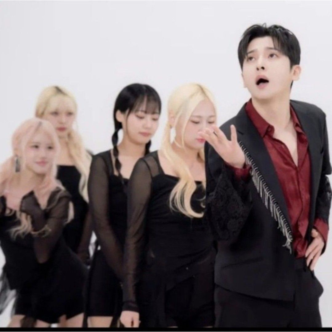 Recent activity shot of Seong Ri