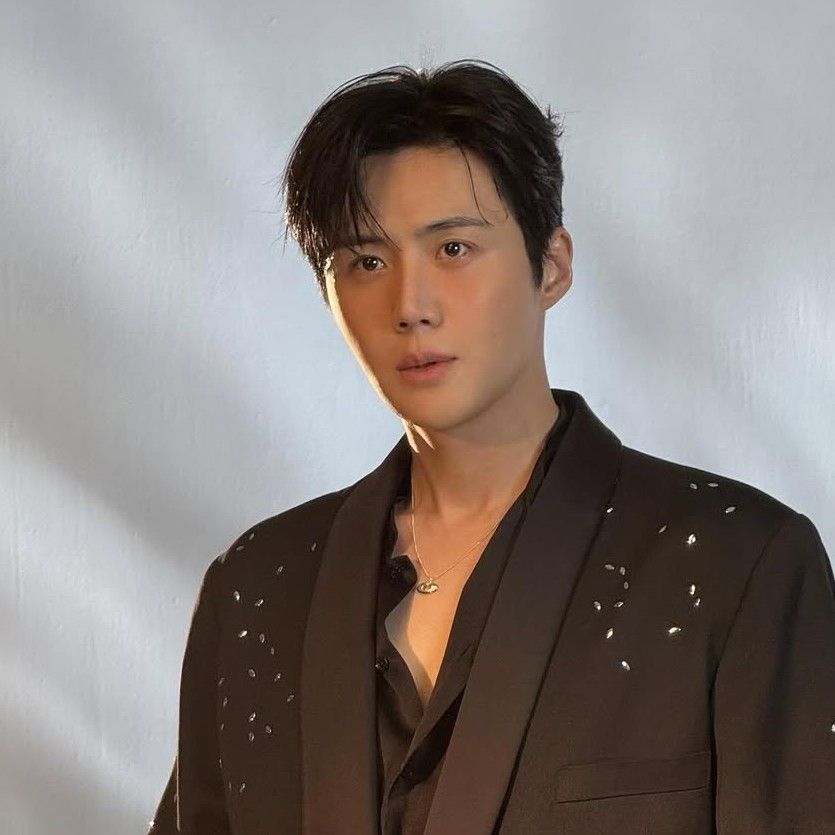 Recent activity shot of Kim Seonho