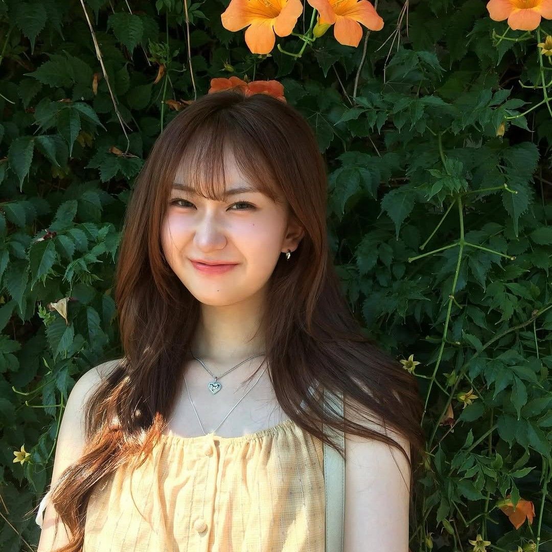 Recent activity shot of Jeon Yujin