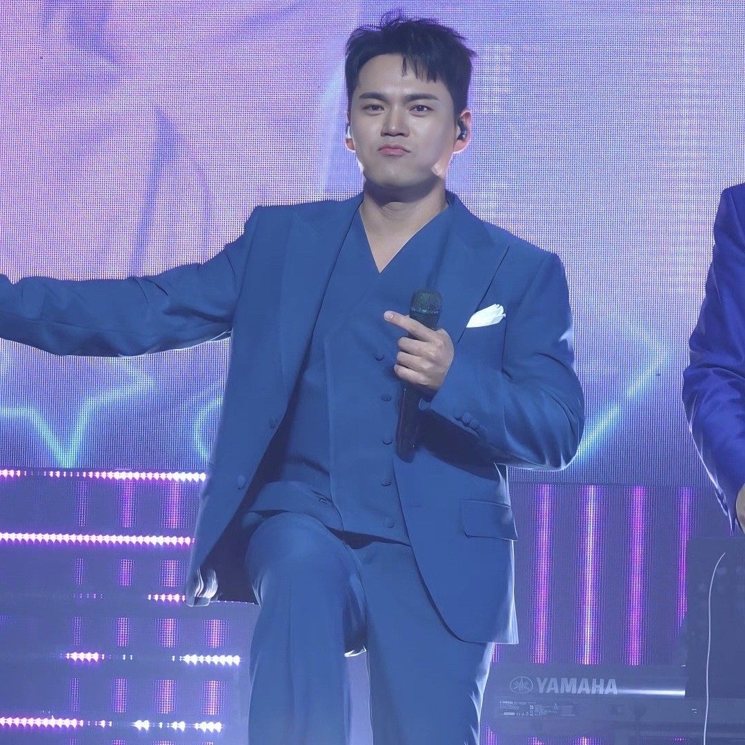 Lee Jung的近期活動照