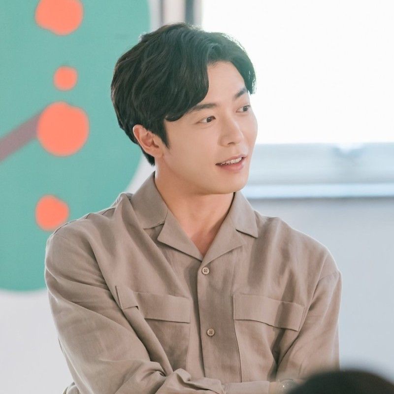 金材昱的近期活动照