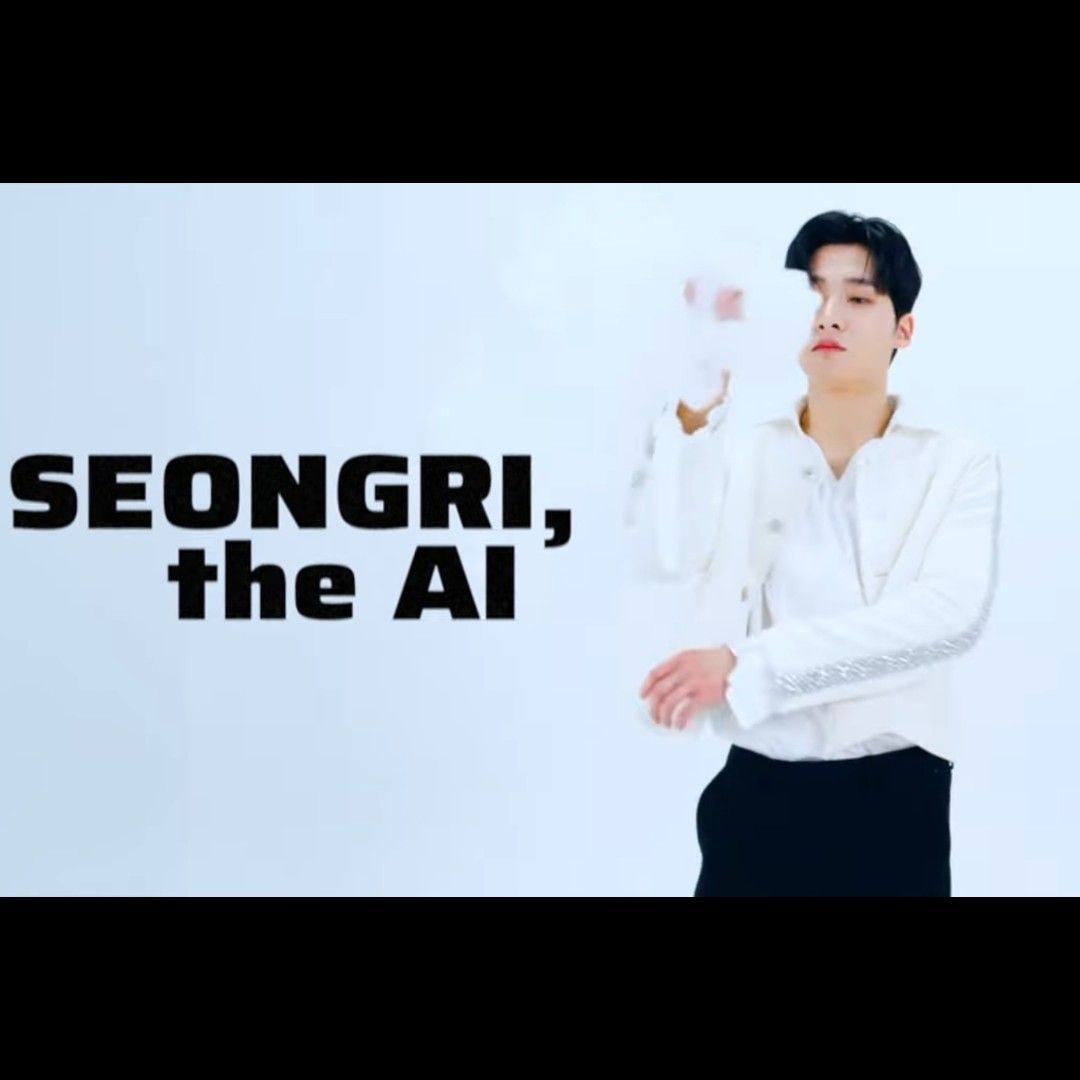 Behind-the-scenes cut of Seong Ri