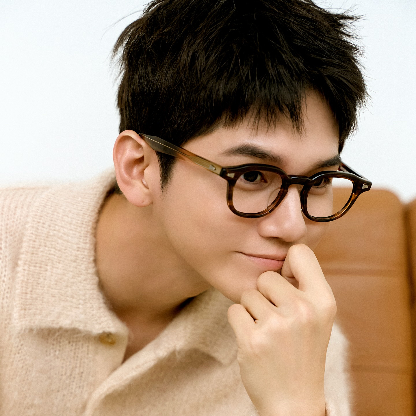 Behind-the-scenes cut of Ong Seongwu