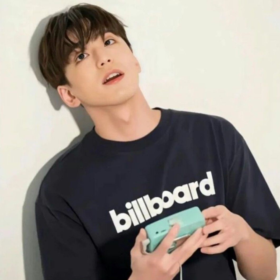 Recent activity shot of Kim Minkyu
