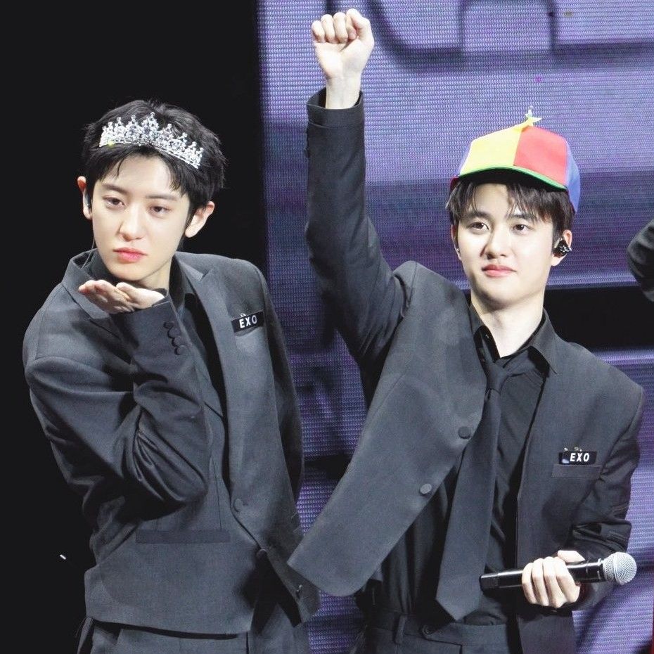 도경수 (디오) 최근 활동샷