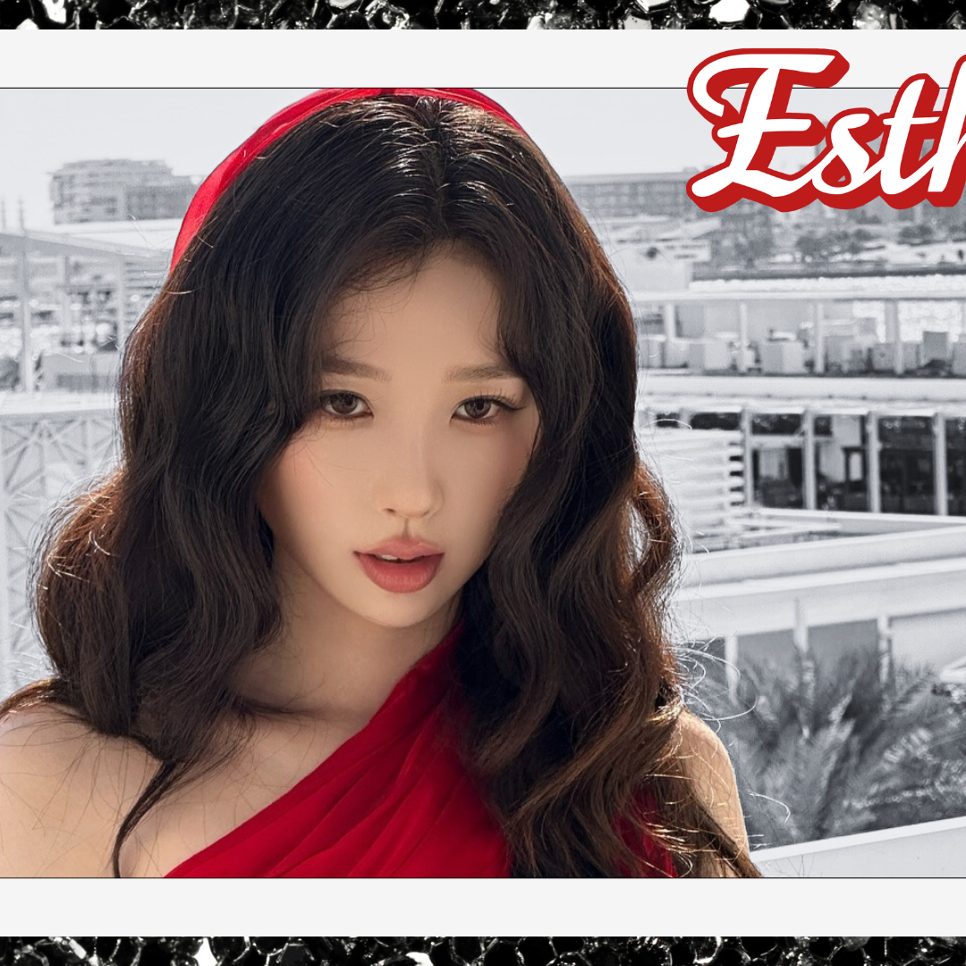 Recent activity shot of Esther Yu