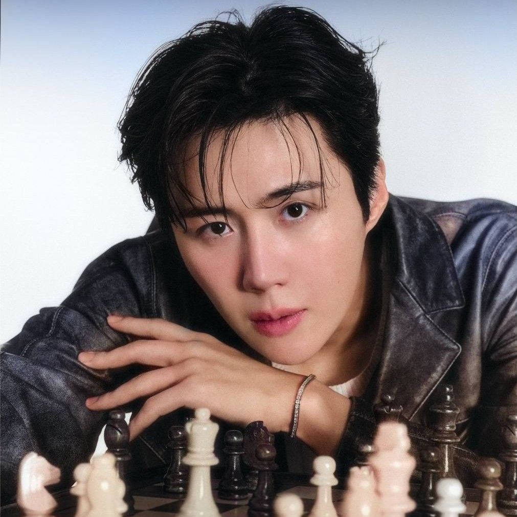 金宣虎的近期活動照