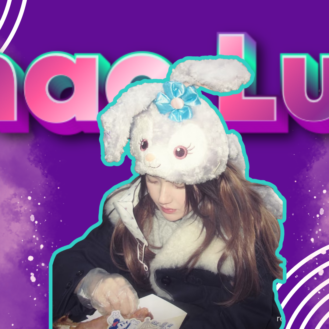 Behind-the-scenes cut of Zhao Lusi