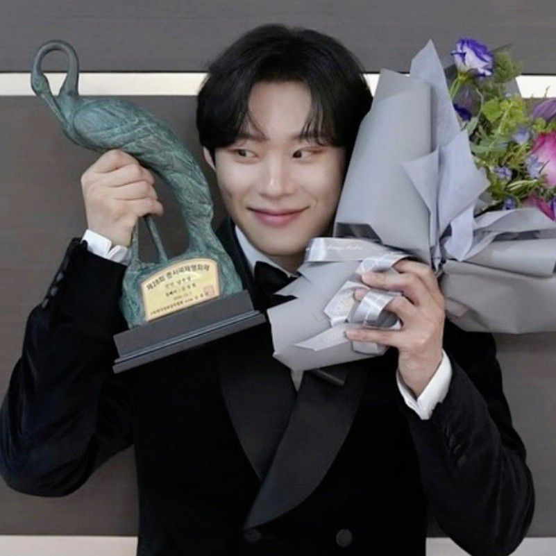 Latest photo of Kim Sungcheol