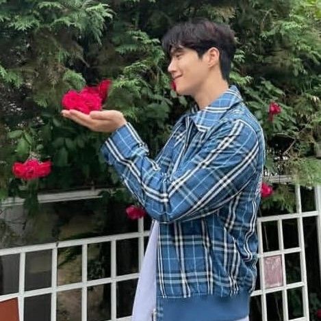 Latest photo of Kim Seonho