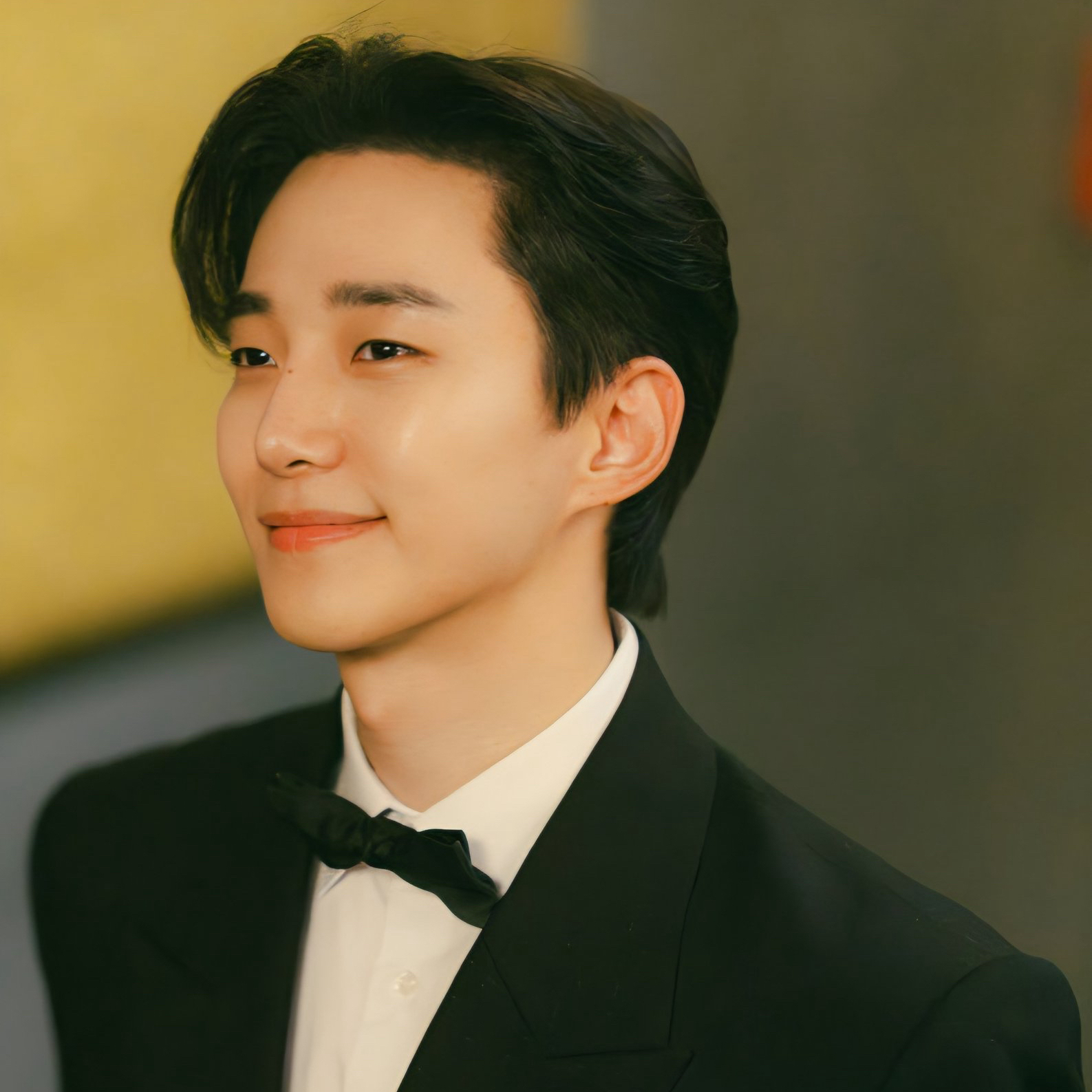 Cuplikan di balik layar dari Lee Junho