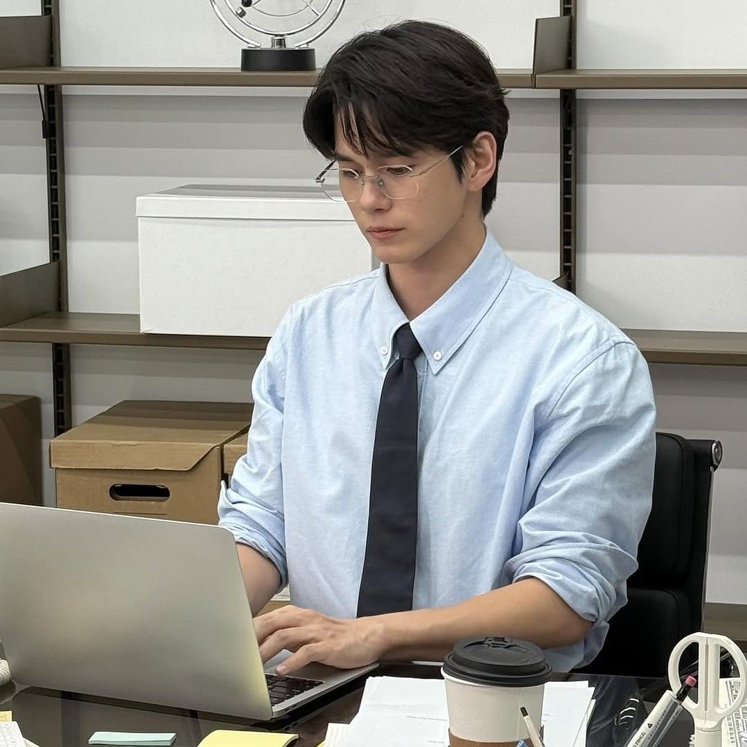 옹성우 팬이 찍은 순간