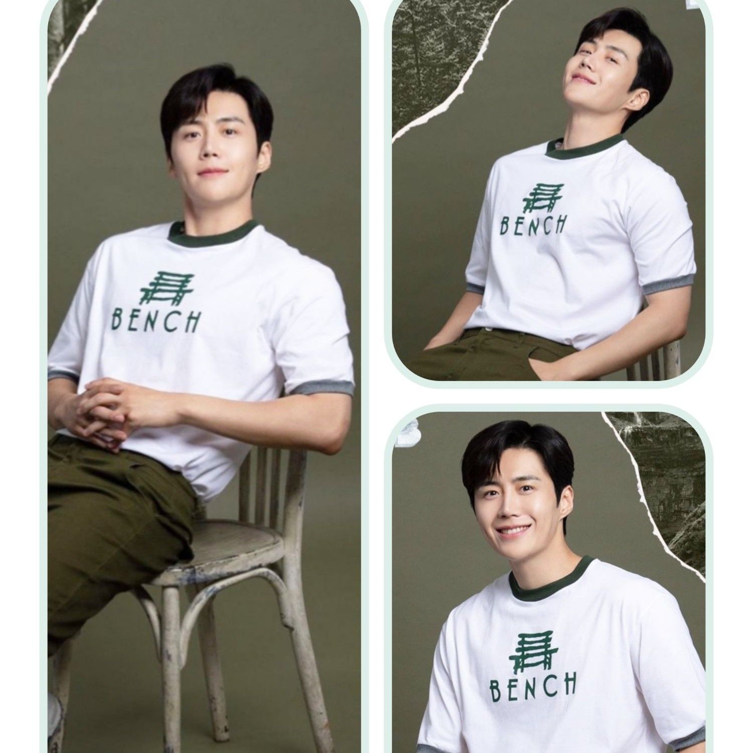 Latest photo of Kim Seonho