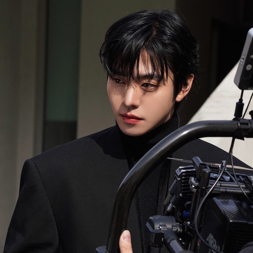 安孝燮的幕後花絮