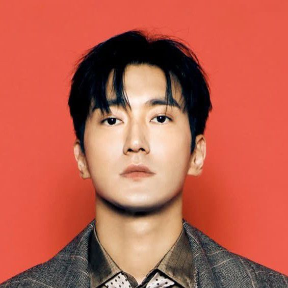 Recent activity shot of Choi Siwon