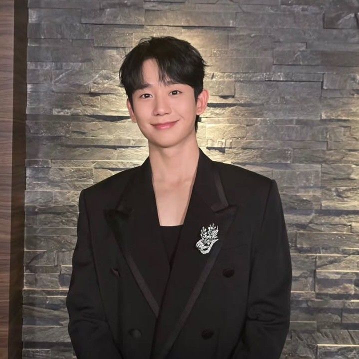 A moment captured by a fan of Jung Haein