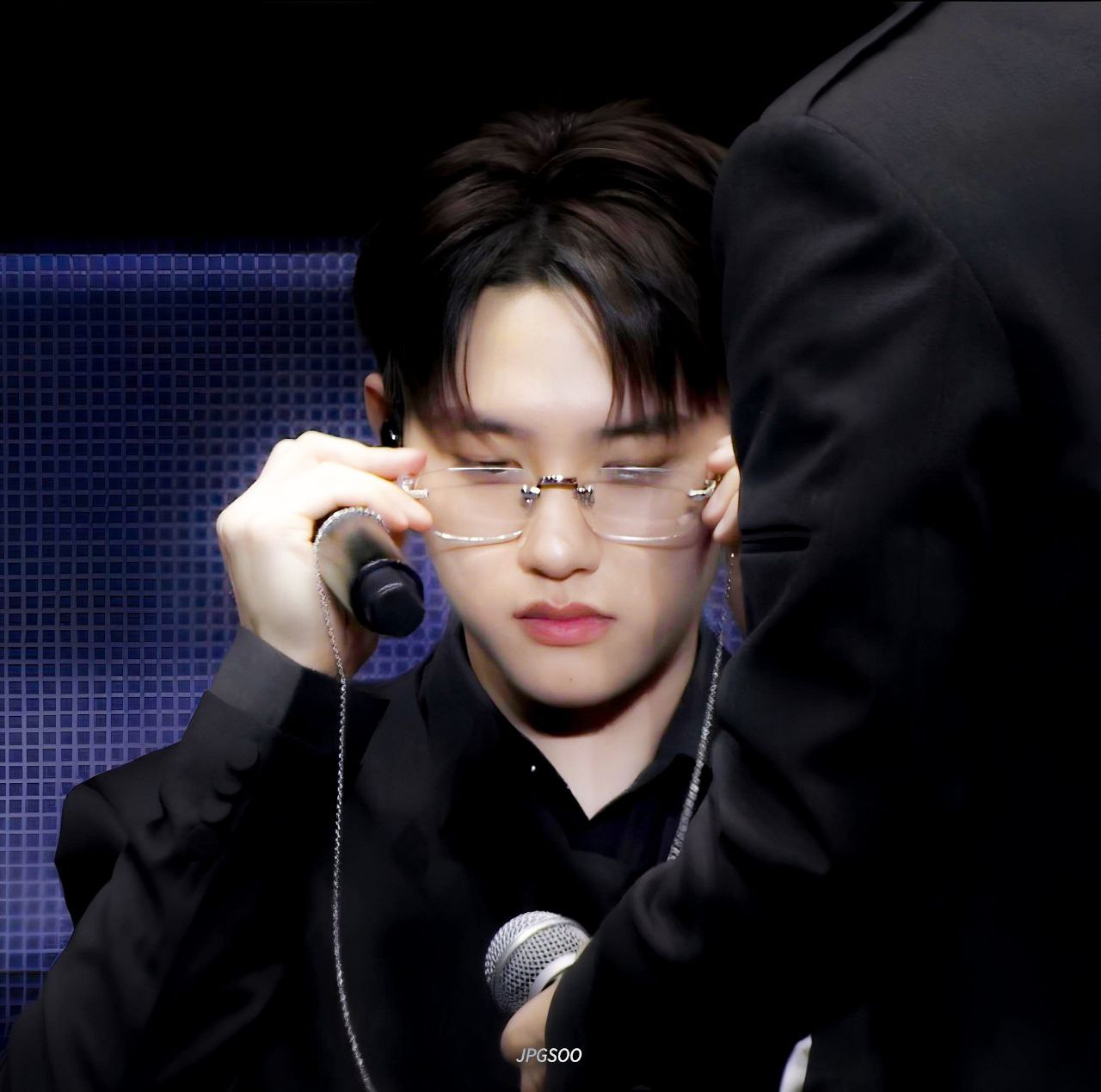 Momen yang diabadikan oleh penggemar Doh Kyungsoo (D.O.)