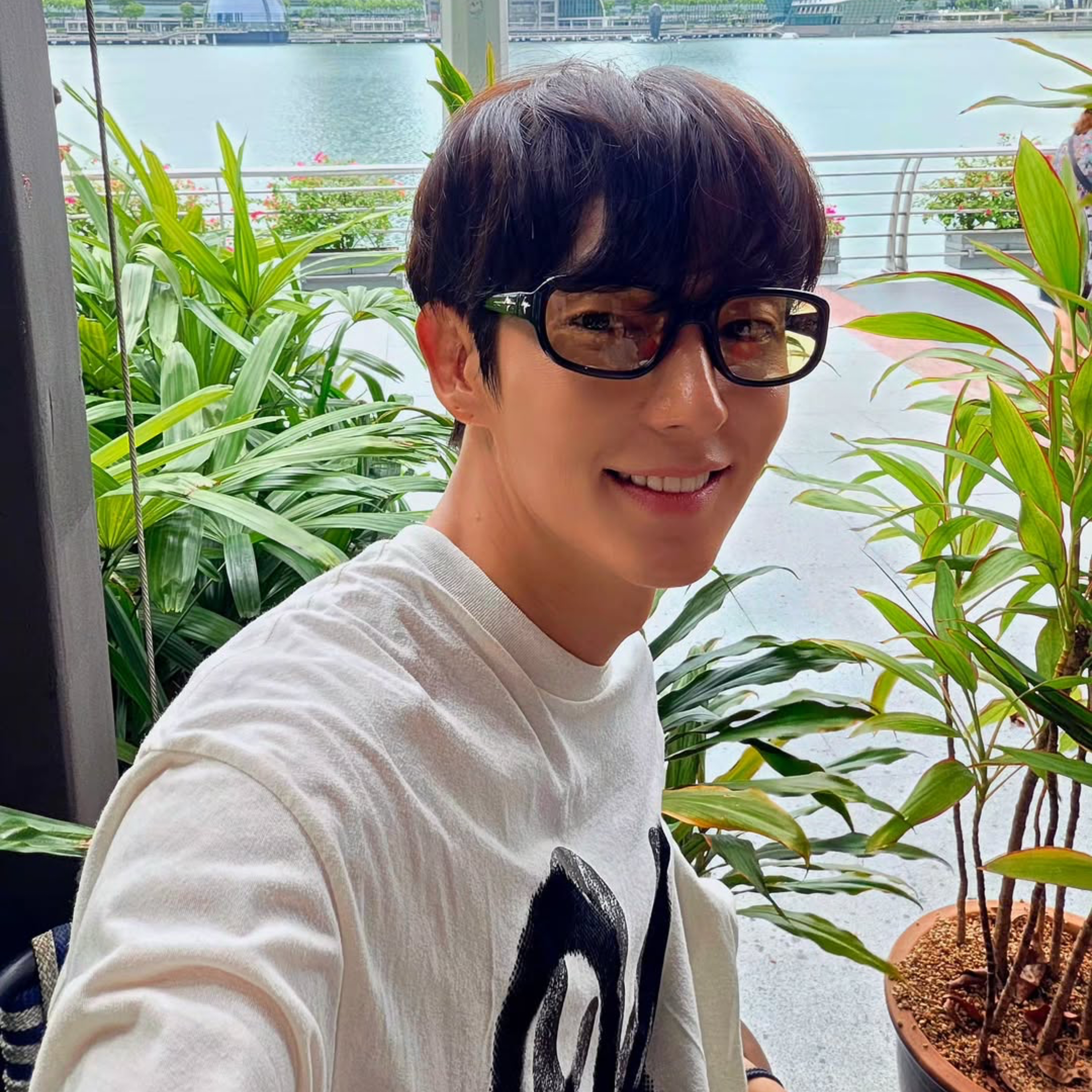 Latest photo of Lee Joongi