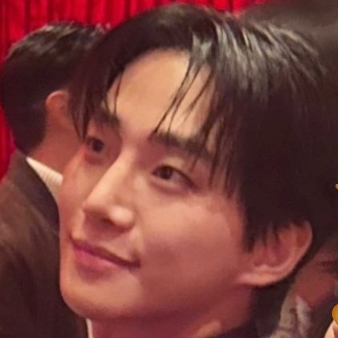 A moment captured by a fan of Lee Junho
