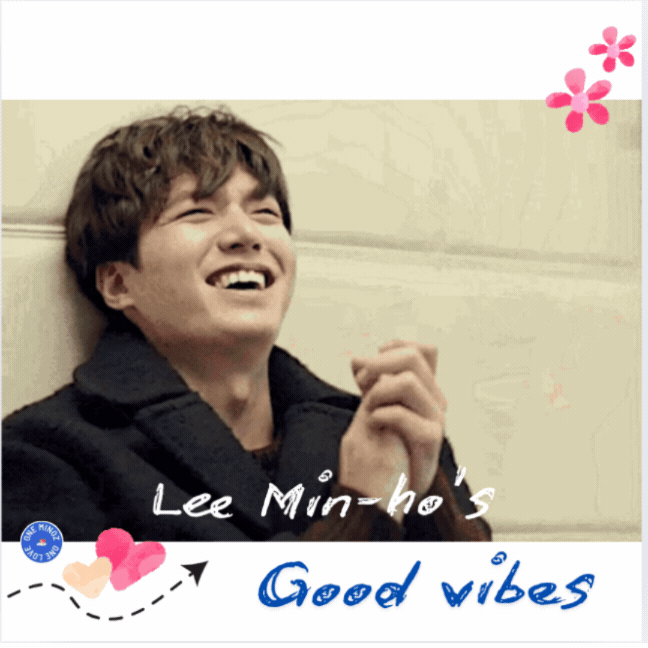 이민호의 비하인드 컷