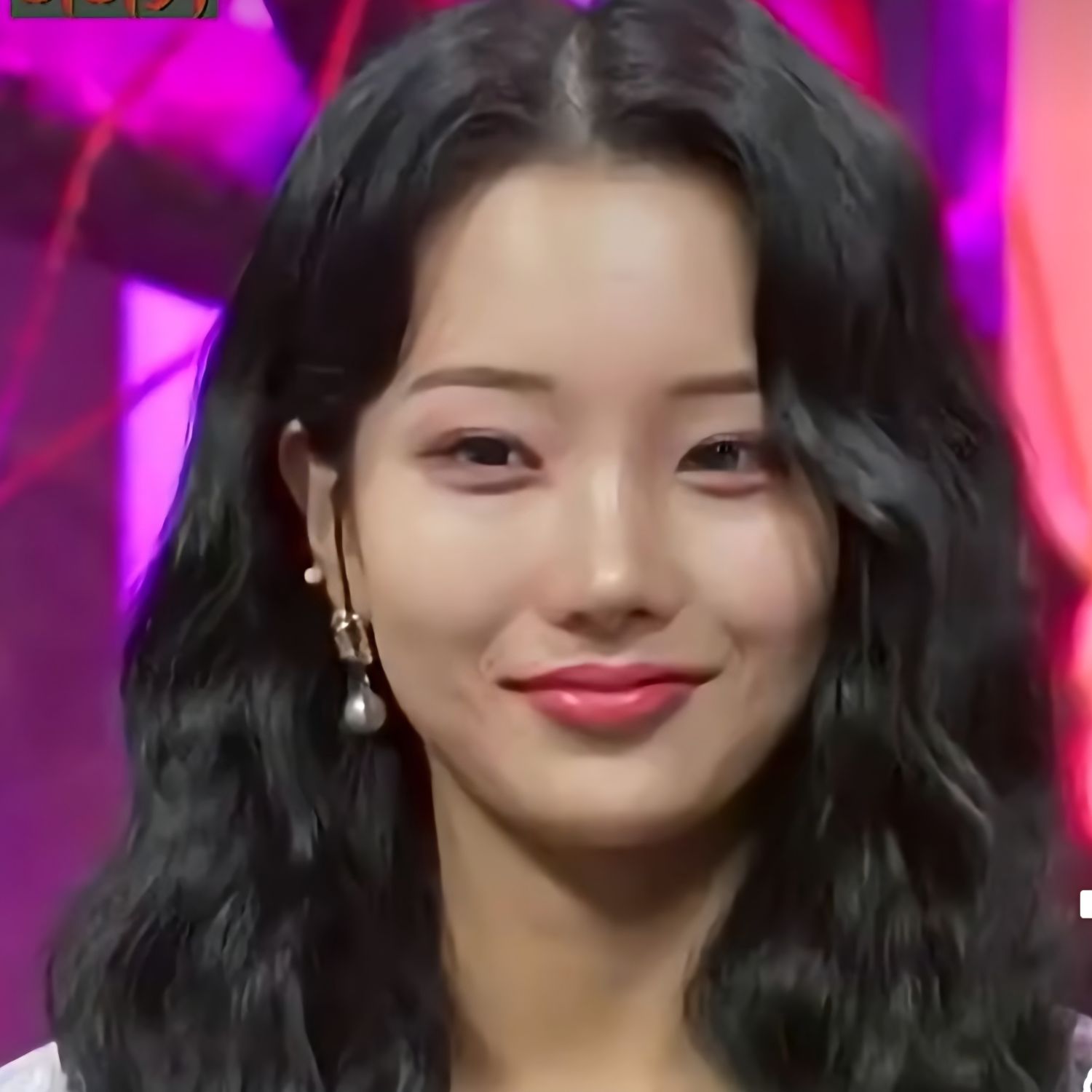 Latest photo of Kim Soyeon (2004)