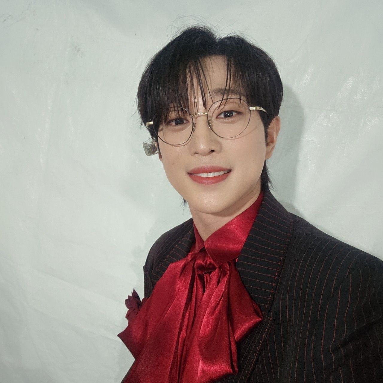 Recent activity shot of An Sunghoon