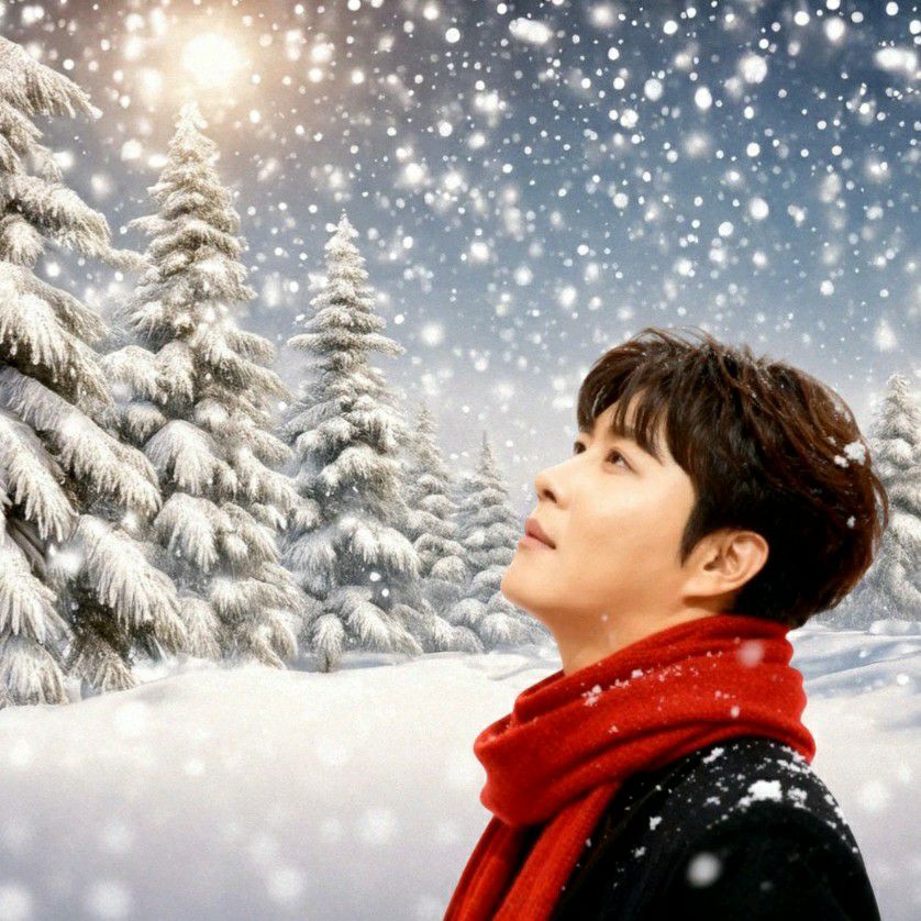 Latest photo of Jin Haesung