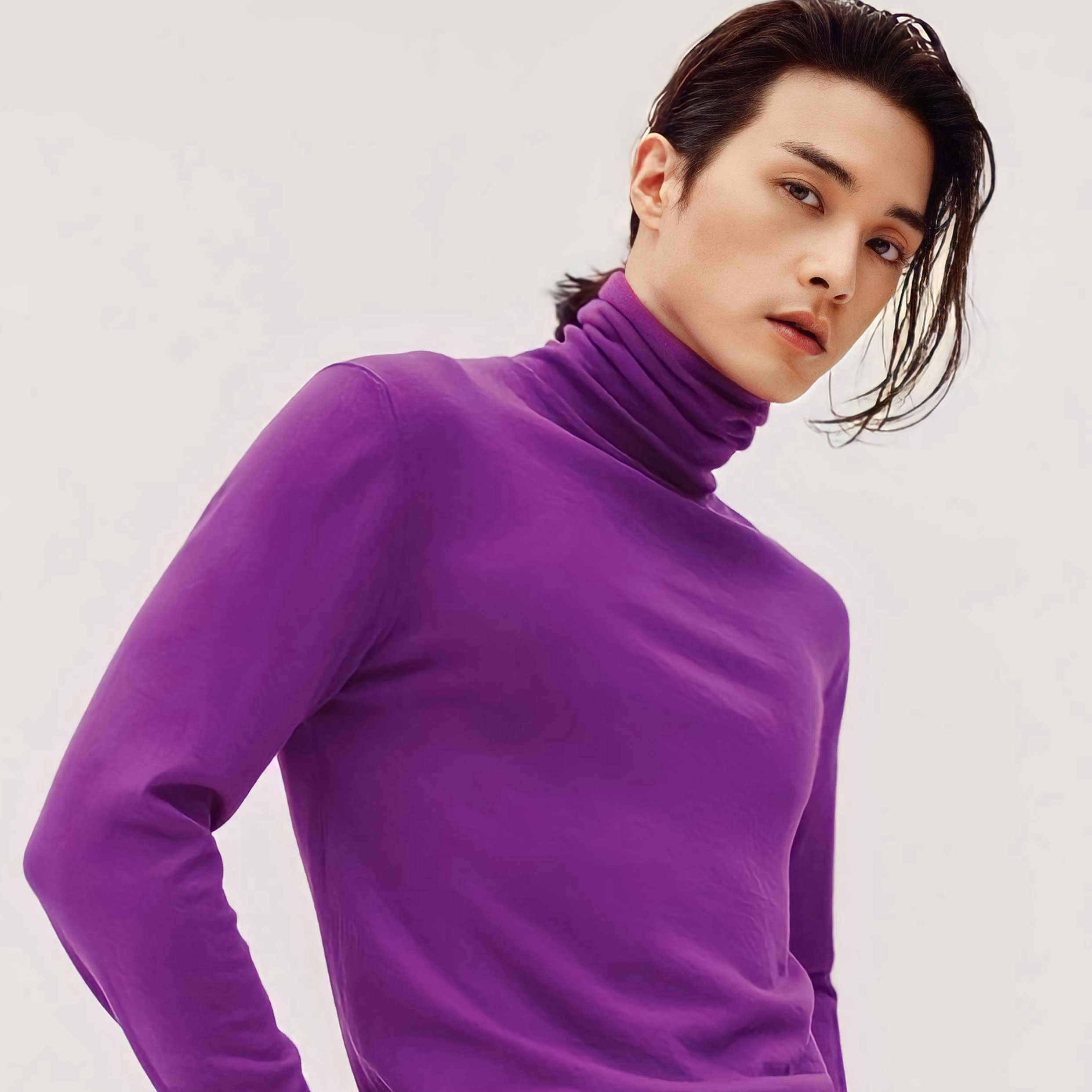 Behind-the-scenes cut of Kim Jihoon