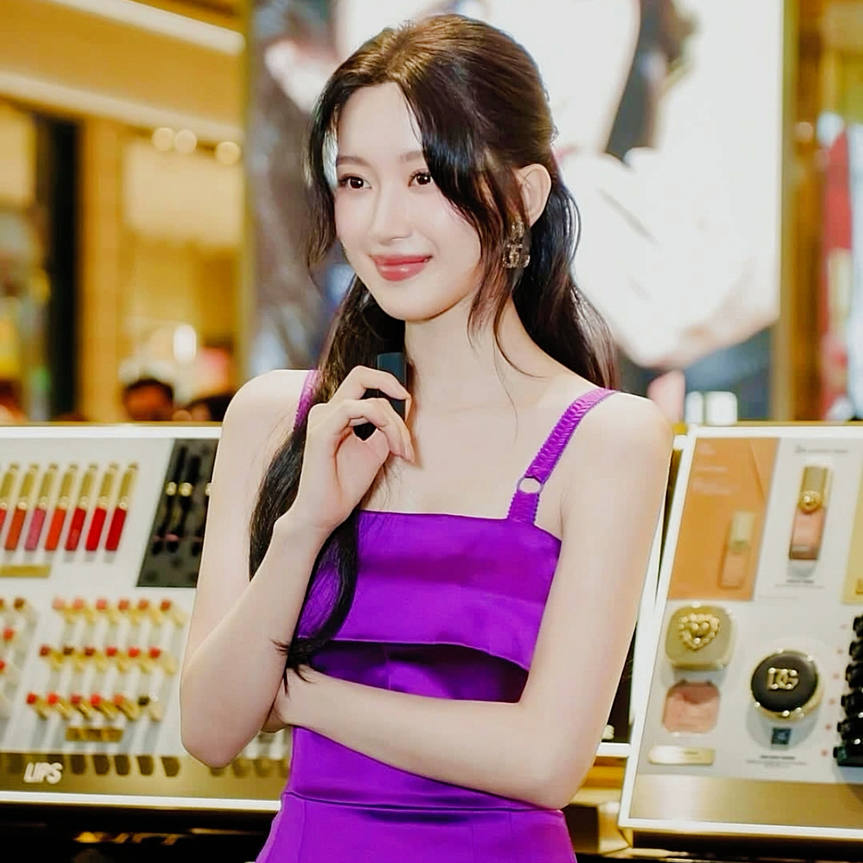 Recent activity shot of Mun Kayoung