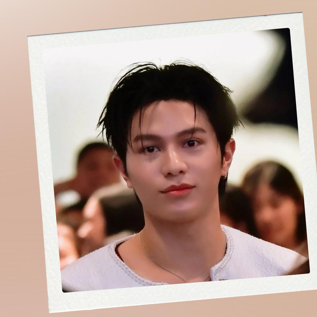 Behind-the-scenes cut of William Jakrapatr Kaewpanpong