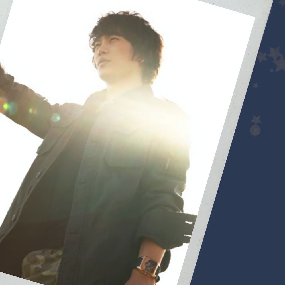 Latest photo of Ji Sung