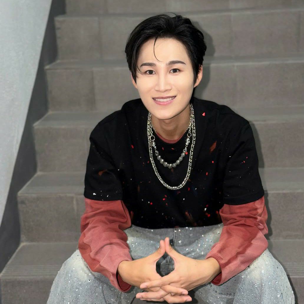 Momen yang diabadikan oleh penggemar Kim Heejae